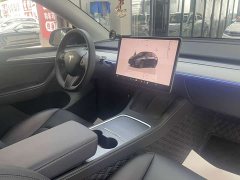 Tesla Model Y long-range all-wheel drive version - фото 18