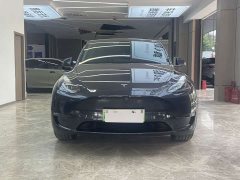 Tesla Model Y long-range all-wheel drive version - фото 2