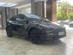 Tesla Model Y long-range all-wheel drive version - фото 4