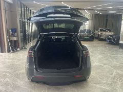Tesla Model Y long-range all-wheel drive version - фото 8
