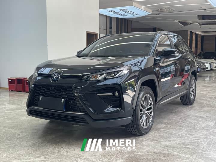 Toyota Wilanda Dual Engine 2.5L E-CVT Two-wheel Drive Luxury PLUS Edition