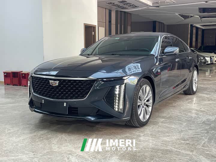 Cadillac CT6 2023 28T luxury - автомобиль из Китая