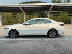 Mazda3 Angkesela 2021 2.0L automatic quality version - фото 16