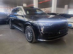 AITO Wenjie M8 extended range Ultra version 53.4kWh 5-seater version (192-line lidar) - фото 3
