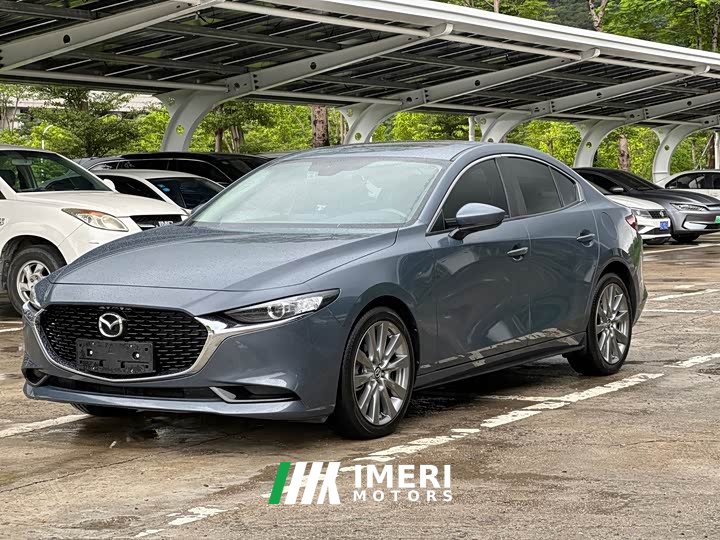 Mazda3 Angkesela 2.0L Automatic Premium Edition - автомобиль из Китая