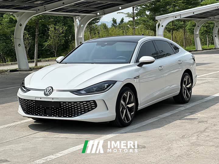Volkswagen Lingdu L 280TSI DSG Hot Edition - автомобиль из Китая
