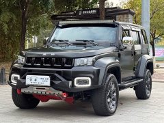 BAIC Off-RoadBJ40 2.0D AWD Edition Version - фото 1