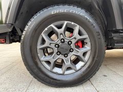 BAIC Off-RoadBJ40 2.0D AWD Edition Version - фото 14