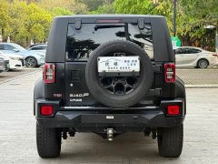 BAIC Off-RoadBJ40 2.0D AWD Edition Version - фото 15
