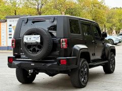 BAIC Off-RoadBJ40 2.0D AWD Edition Version - фото 16