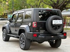 BAIC Off-RoadBJ40 2.0D AWD Edition Version - фото 17