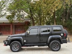 BAIC Off-RoadBJ40 2.0D AWD Edition Version - фото 18