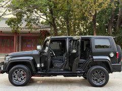 BAIC Off-RoadBJ40 2.0D AWD Edition Version - фото 19