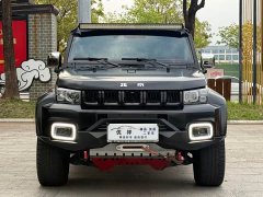 BAIC Off-RoadBJ40 2.0D AWD Edition Version - фото 2