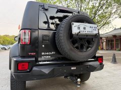 BAIC Off-RoadBJ40 2.0D AWD Edition Version - фото 20