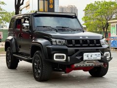 BAIC Off-RoadBJ40 2.0D AWD Edition Version - фото 3