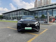 Mercedes-Benz EQS SUV 2025 500 4MATIC - фото 1