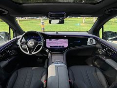 Mercedes-Benz EQS SUV 2025 500 4MATIC - фото 18