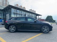 Mercedes-Benz EQS SUV 2025 500 4MATIC - фото 4