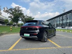 Mercedes-Benz EQS SUV 2025 500 4MATIC - фото 6