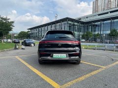 Mercedes-Benz EQS SUV 2025 500 4MATIC - фото 7