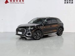 Audi Q5L 40 TFSI Fashionable and Dynamic - фото 1