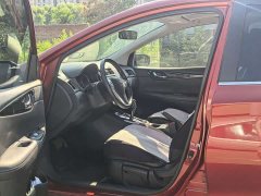 Nissan Tiida 1.6L CVT Smart Travel Edition - фото 4