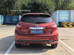Nissan Tiida 1.6L CVT Smart Travel Edition - фото 8