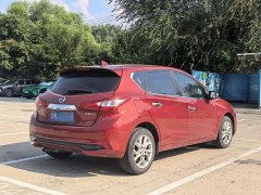 Nissan Tiida 1.6L CVT Smart Travel Edition - фото 9