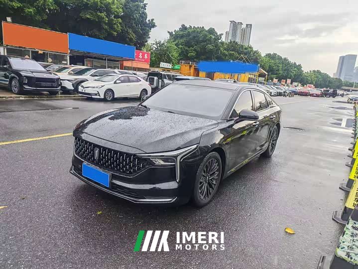 Geely Pentium B70 1.5T Automatic Enjoyment Type