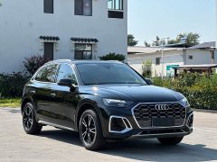 Audi Q5L 40 TFSI Fashionable and Dynamic - фото 3