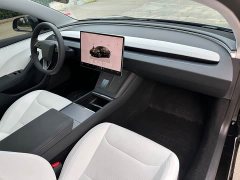 Tesla Model 3 2023 rear-wheel drive version - фото 12