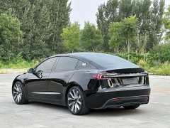 Tesla Model 3 2023 rear-wheel drive version - фото 14