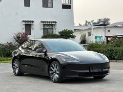 Tesla Model 3 2023 rear-wheel drive version - фото 3