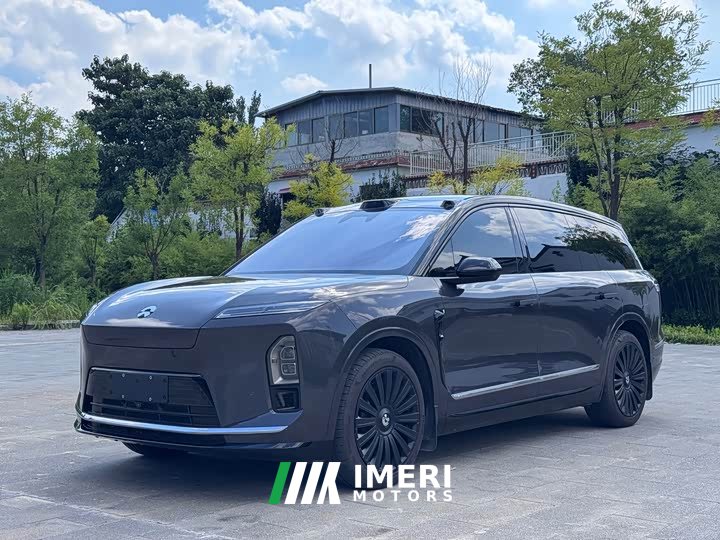 NIO ES8 Six-seater Executive Deluxe Edition
