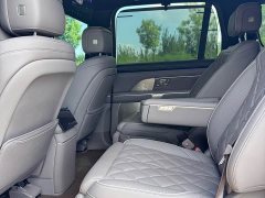 NIO ES8 Six-seater Executive Deluxe Edition - фото 13