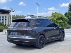 NIO ES8 Six-seater Executive Deluxe Edition - фото 16