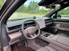 NIO ES8 Six-seater Executive Deluxe Edition - фото 5