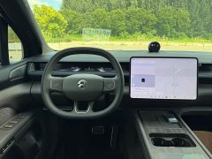 NIO ES8 Six-seater Executive Deluxe Edition - фото 6