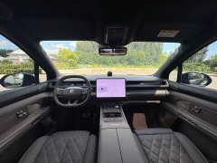 NIO ES8 Six-seater Executive Deluxe Edition - фото 7