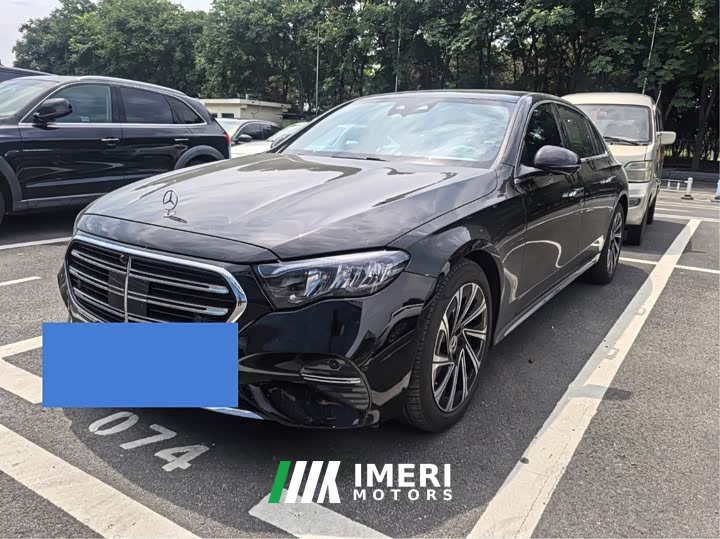 Mercedes-Benz E-Class E 300 L Luxury - автомобиль из Китая