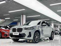BMW X4 2022 xDrive 30i M Sports Package - фото 1