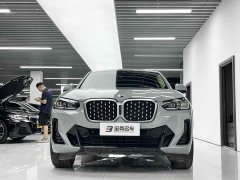 BMW X4 2022 xDrive 30i M Sports Package - фото 2