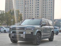 Fangchengbao Titanium 7 2025 190KM four-wheel drive Ultra version - фото 1