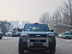 Fangchengbao Titanium 7 2025 190KM four-wheel drive Ultra version - фото 2