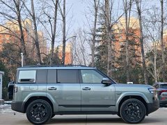Fangchengbao Titanium 7 2025 190KM four-wheel drive Ultra version - фото 3