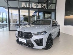 BMW X6 M 2023 X6 M Thunder Edition - фото 1