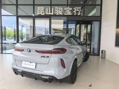 BMW X6 M 2023 X6 M Thunder Edition - фото 14