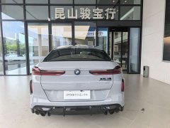 BMW X6 M 2023 X6 M Thunder Edition - фото 6