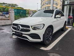 Mercedes-Benz GLC 260 L 4MATIC luxury - фото 1
